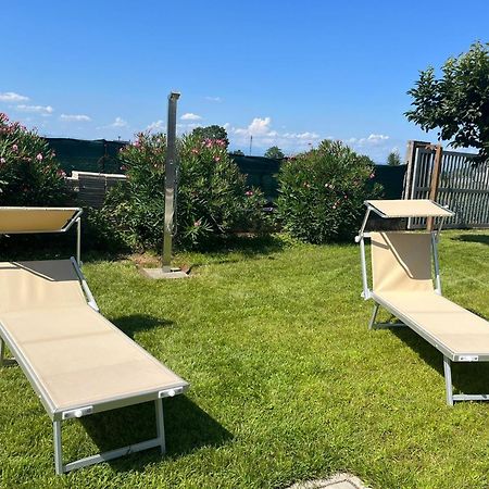 B&B Villa Verona Bike Buttapietra Eksteriør bilde