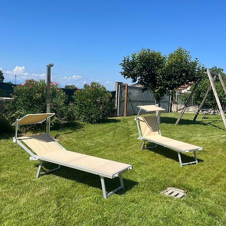 B&B Villa Verona Bike Buttapietra Eksteriør bilde