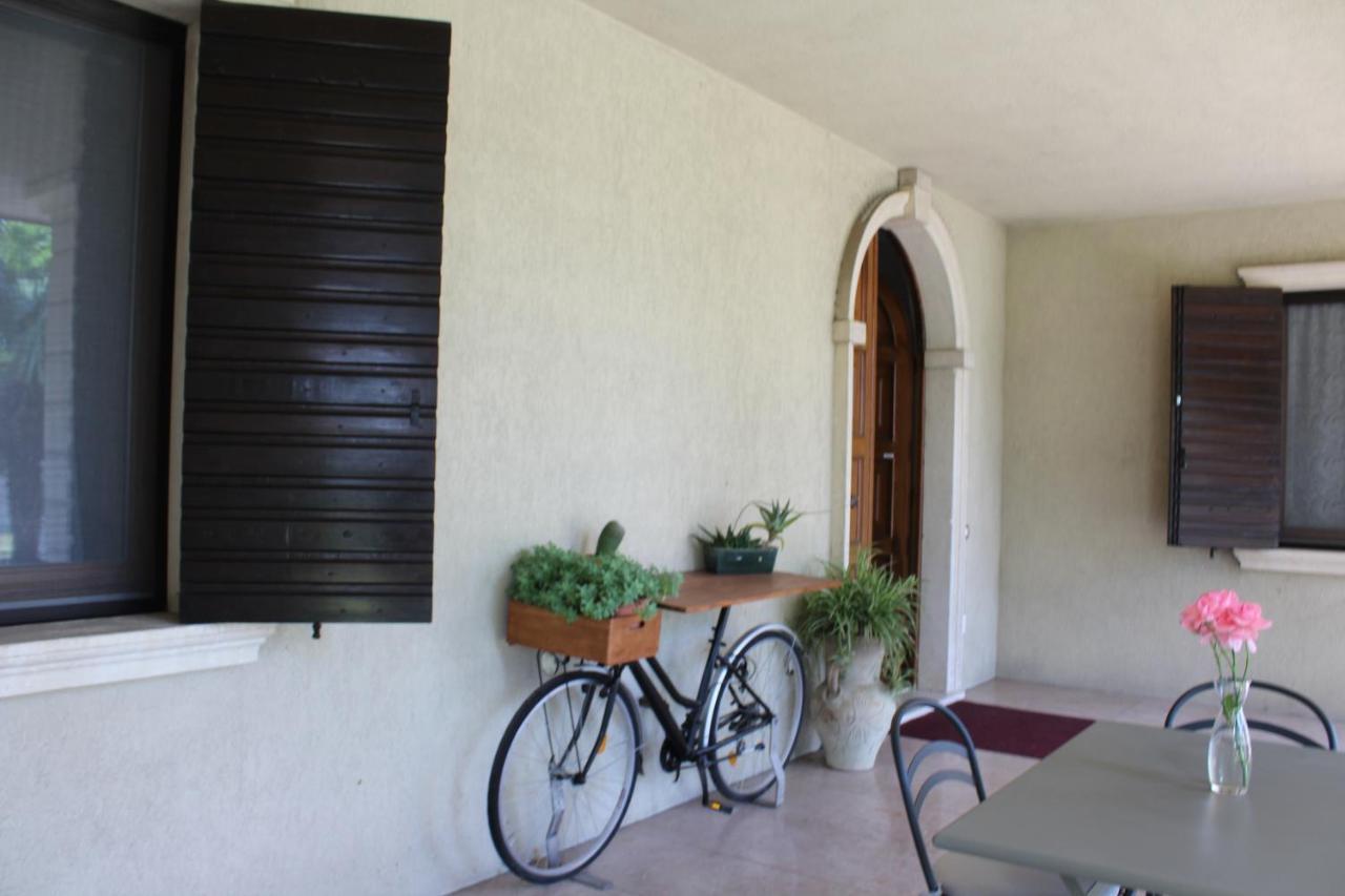B&B Villa Verona Bike Buttapietra Eksteriør bilde