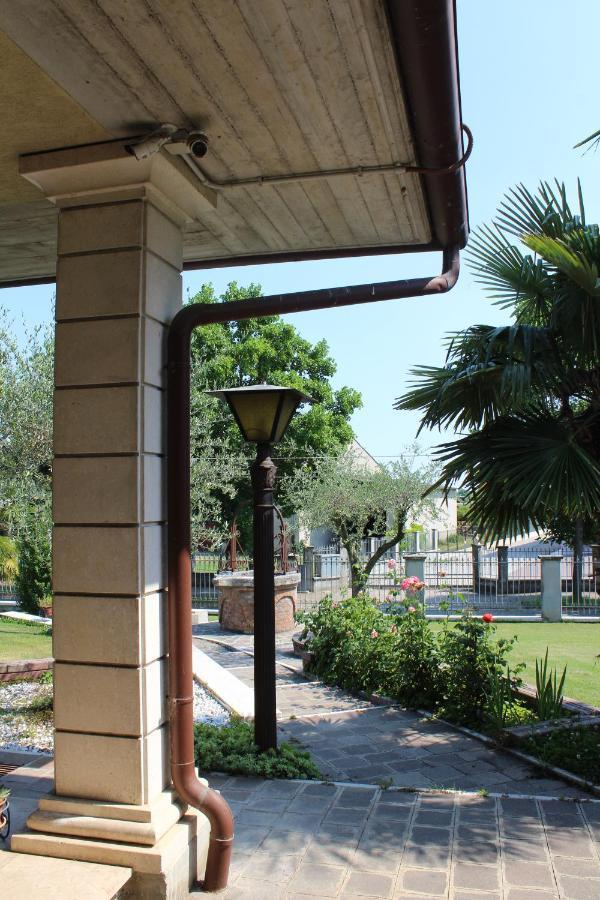 B&B Villa Verona Bike Buttapietra Eksteriør bilde