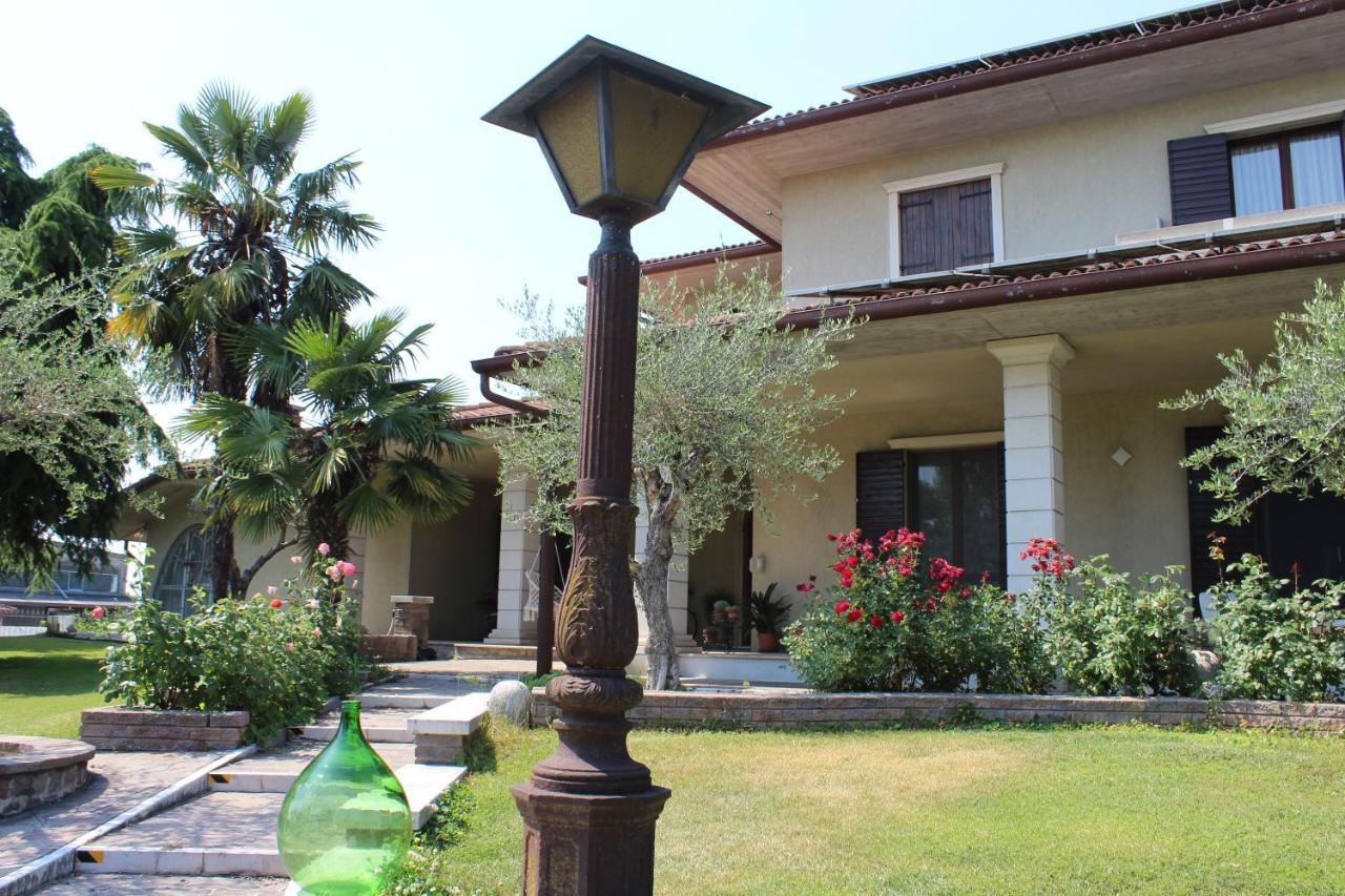 B&B Villa Verona Bike Buttapietra Eksteriør bilde