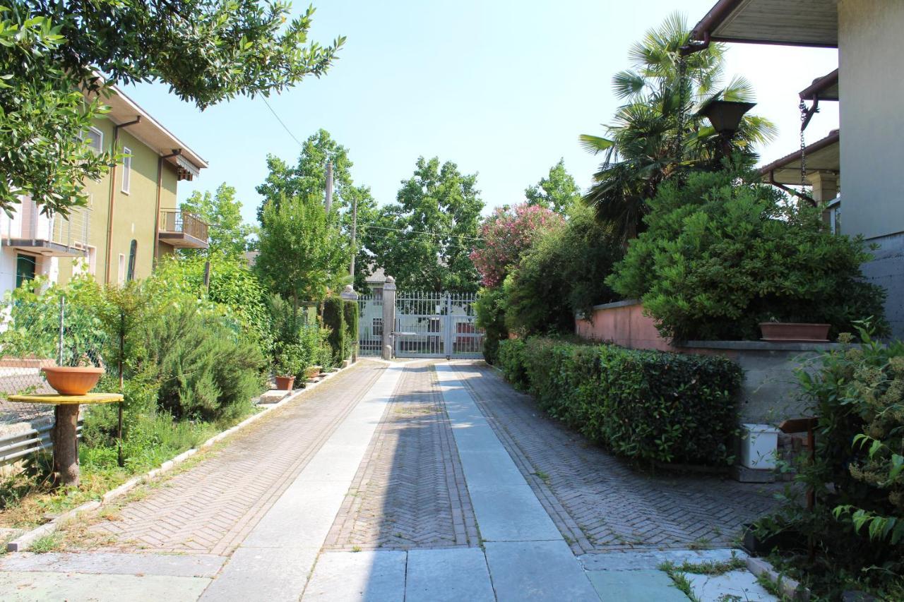 B&B Villa Verona Bike Buttapietra Eksteriør bilde