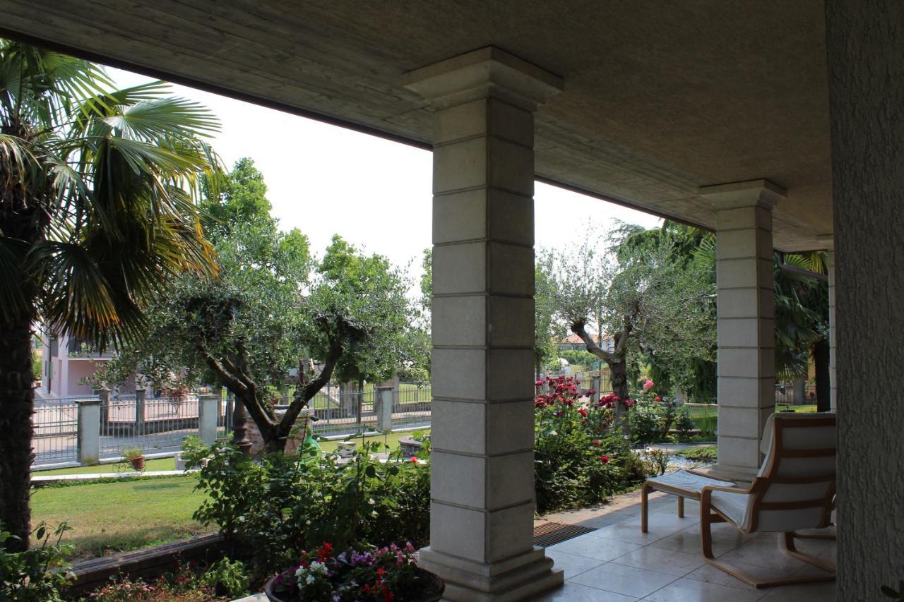B&B Villa Verona Bike Buttapietra Eksteriør bilde