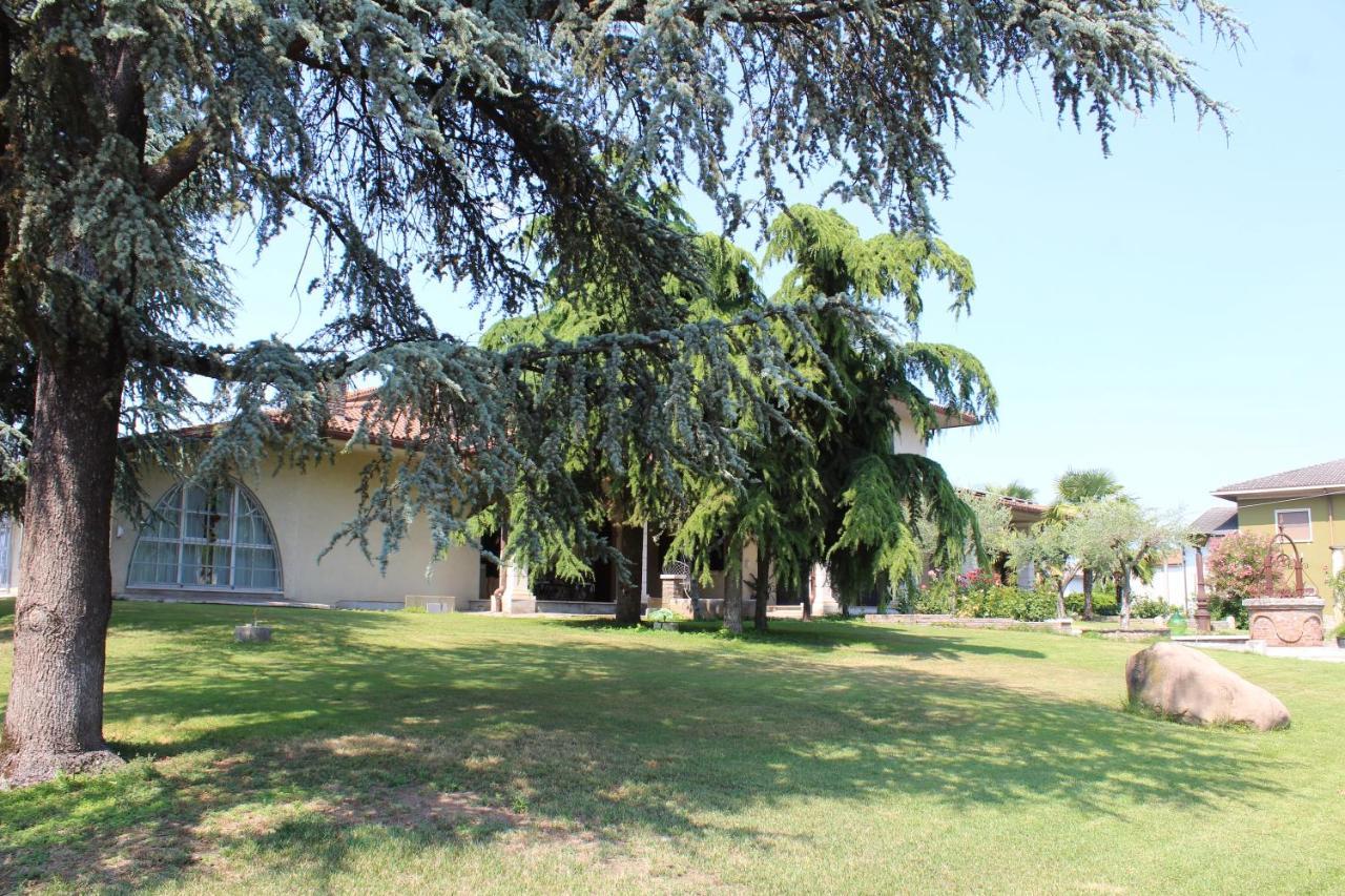 B&B Villa Verona Bike Buttapietra Eksteriør bilde