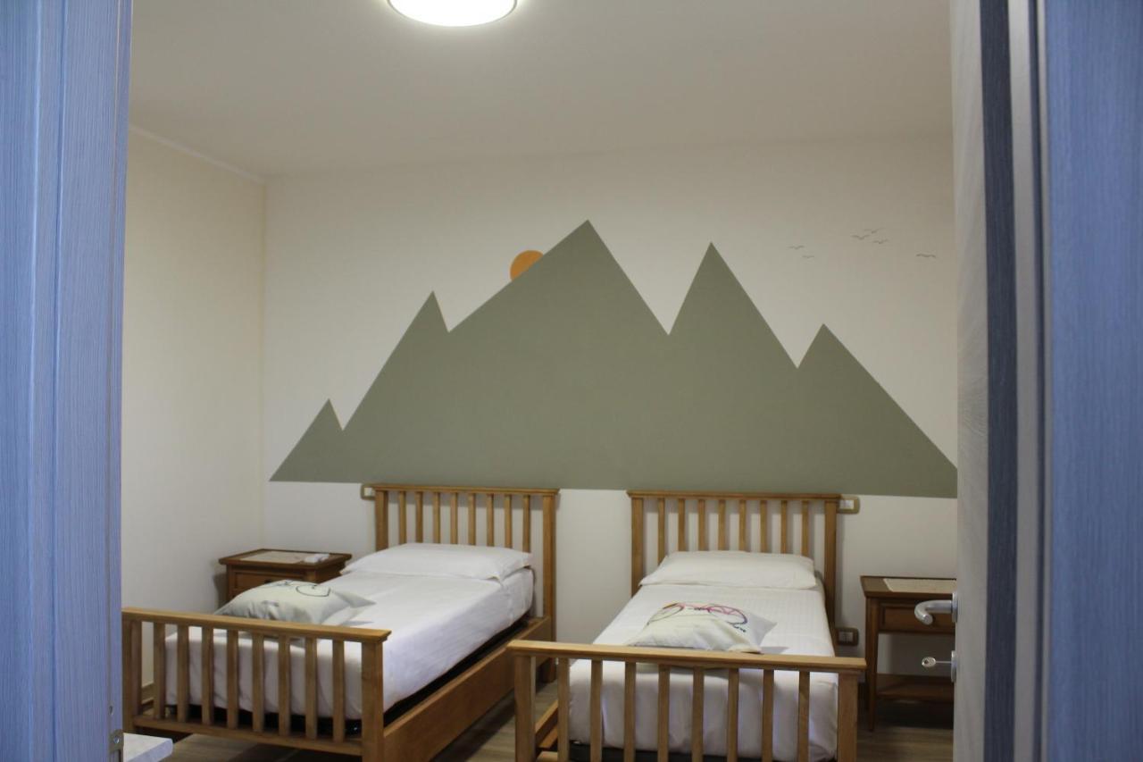 B&B Villa Verona Bike Buttapietra Eksteriør bilde
