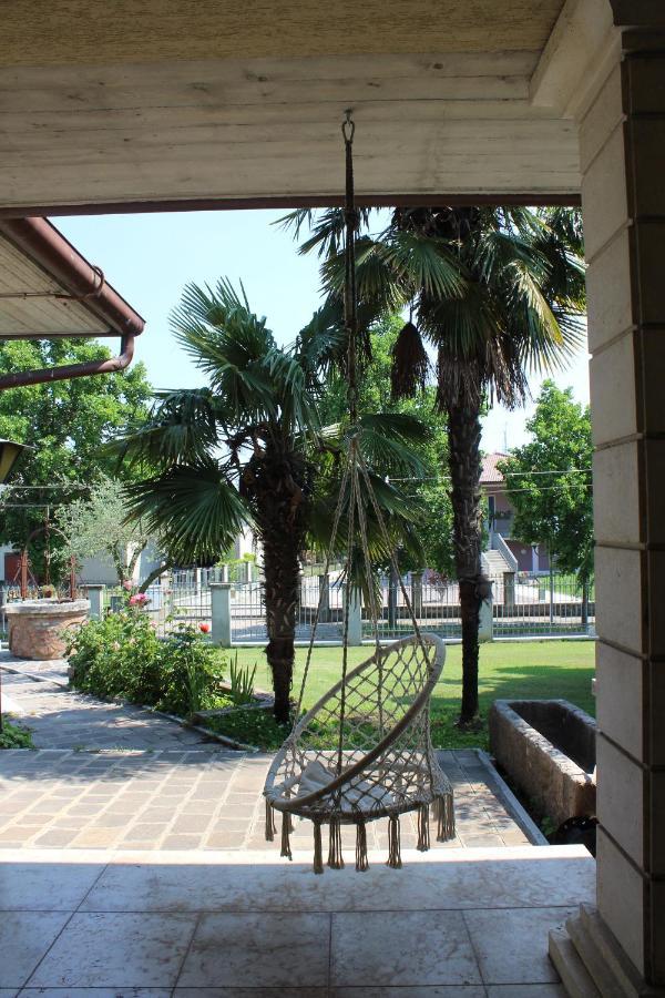 B&B Villa Verona Bike Buttapietra Eksteriør bilde