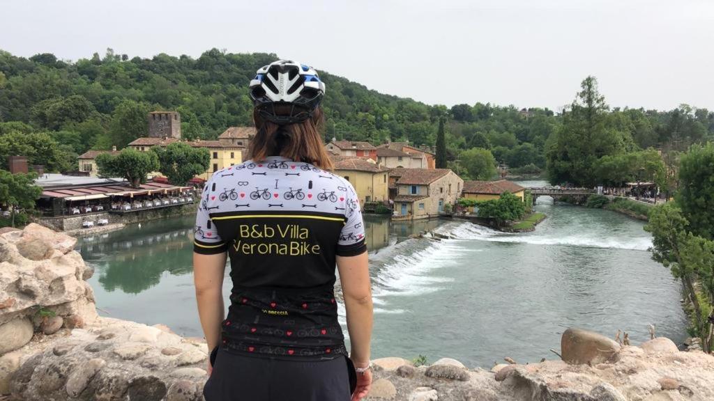 B&B Villa Verona Bike Buttapietra Eksteriør bilde