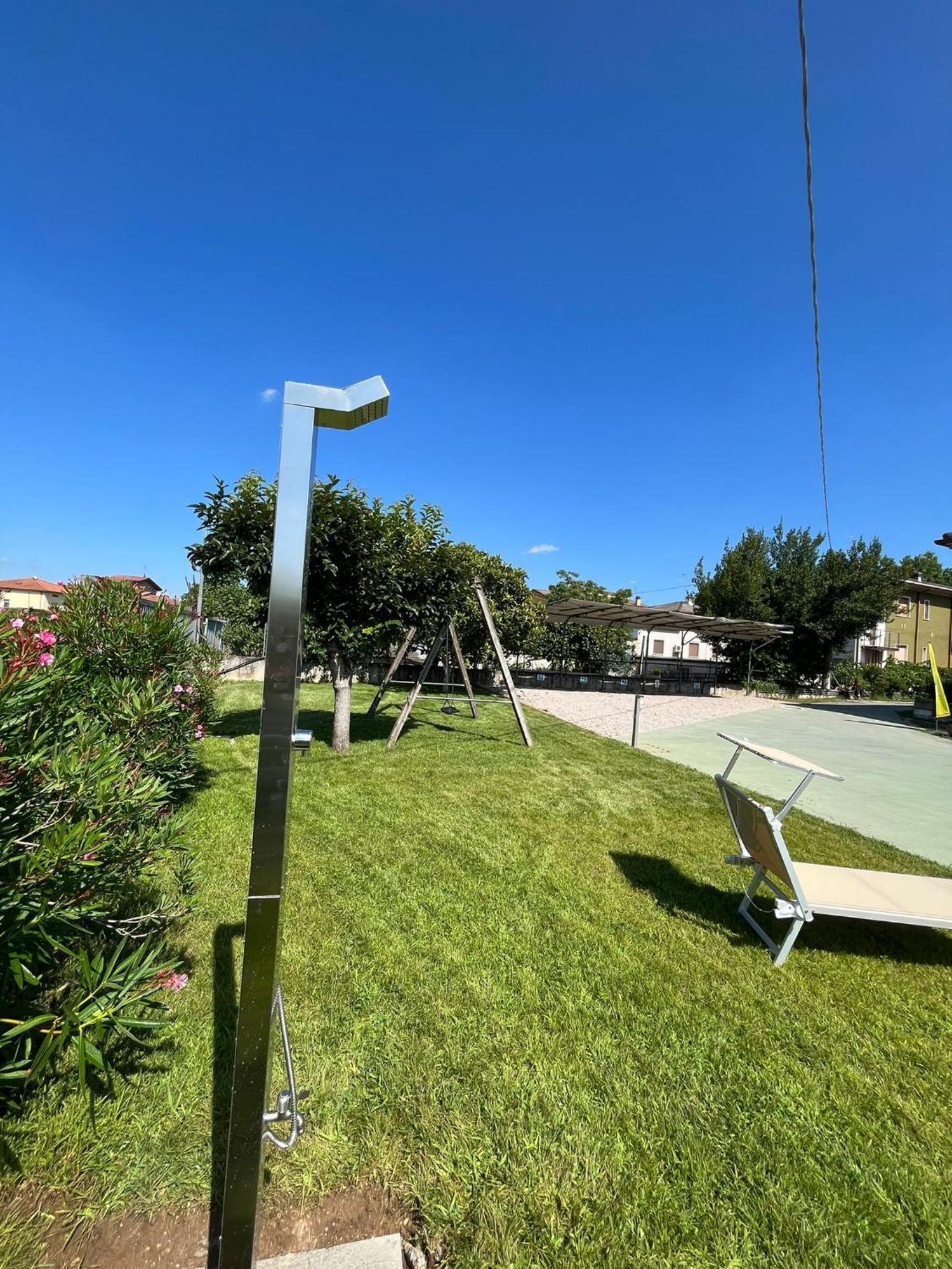 B&B Villa Verona Bike Buttapietra Eksteriør bilde