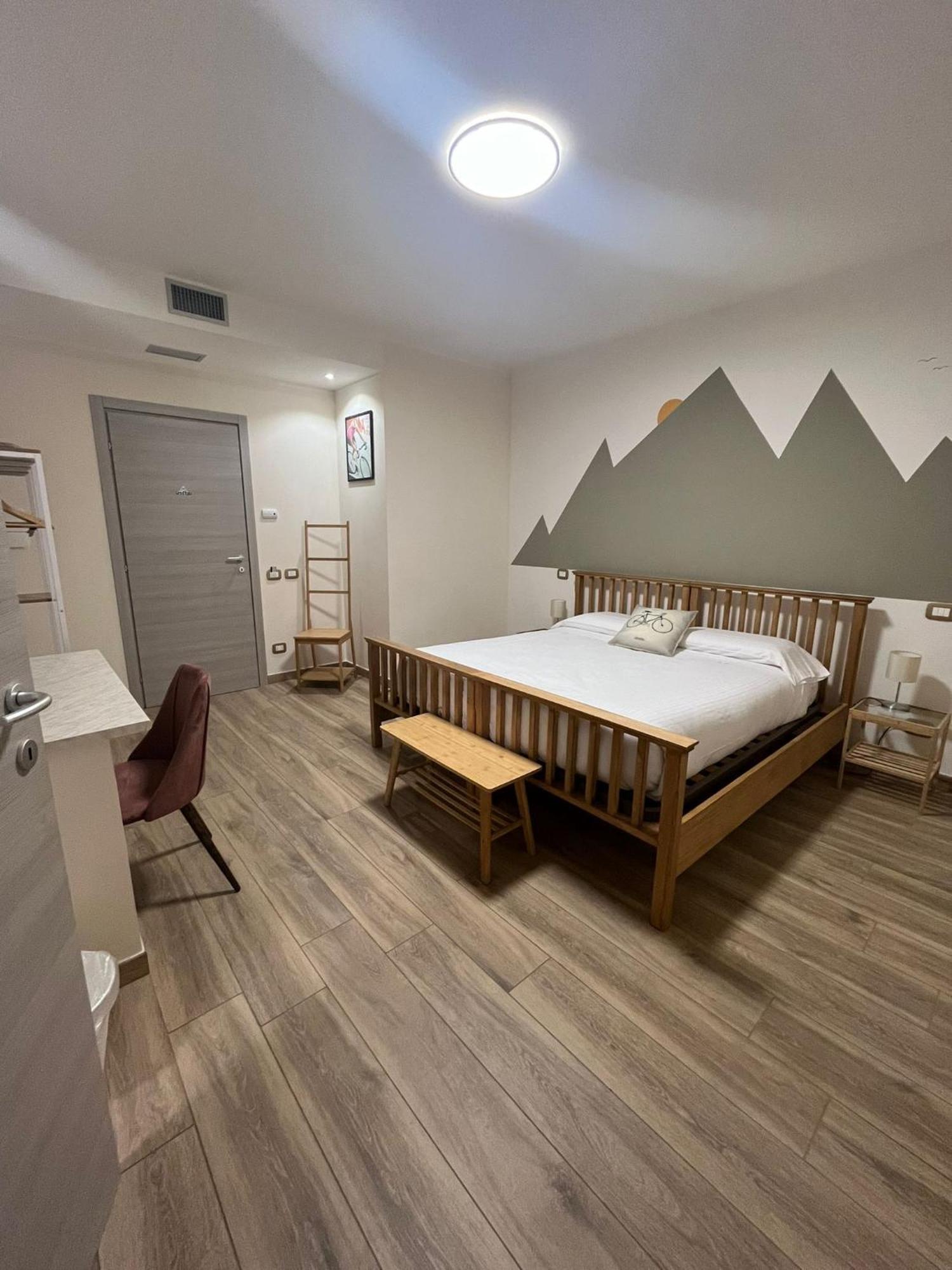 B&B Villa Verona Bike Buttapietra Eksteriør bilde