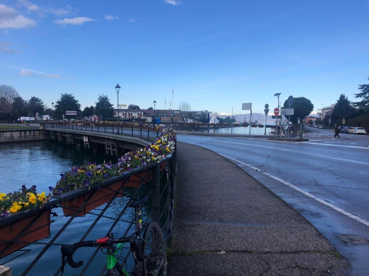 B&B Villa Verona Bike Buttapietra Eksteriør bilde