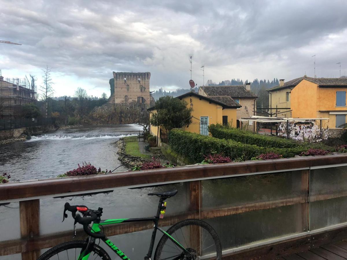B&B Villa Verona Bike Buttapietra Eksteriør bilde