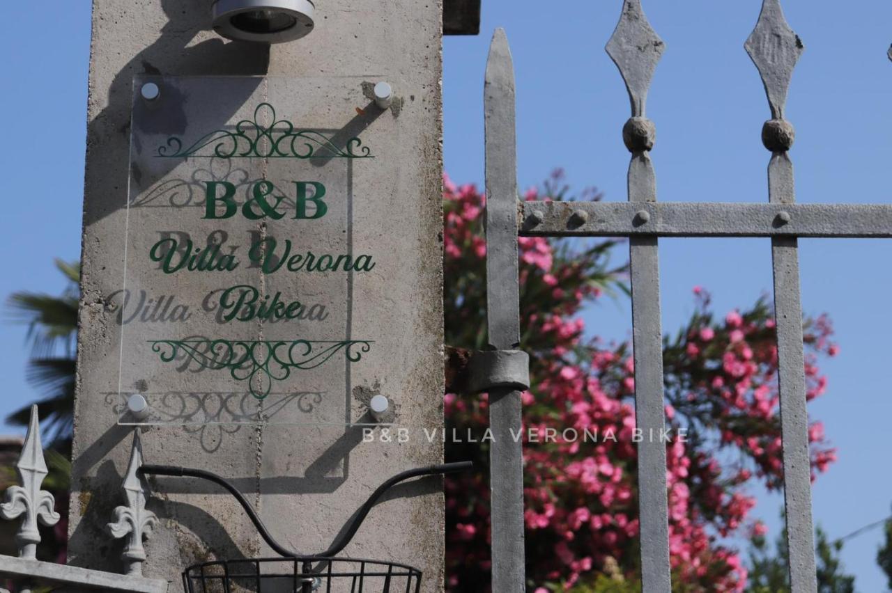 B&B Villa Verona Bike Buttapietra Eksteriør bilde