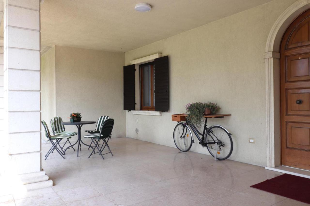 B&B Villa Verona Bike Buttapietra Eksteriør bilde
