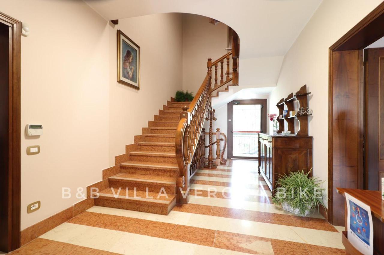 B&B Villa Verona Bike Buttapietra Eksteriør bilde
