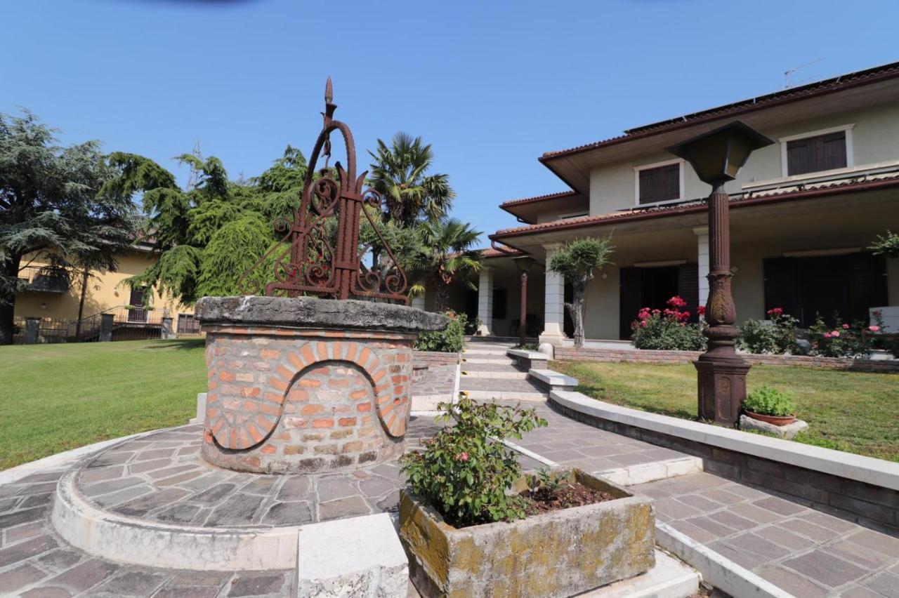 B&B Villa Verona Bike Buttapietra Eksteriør bilde